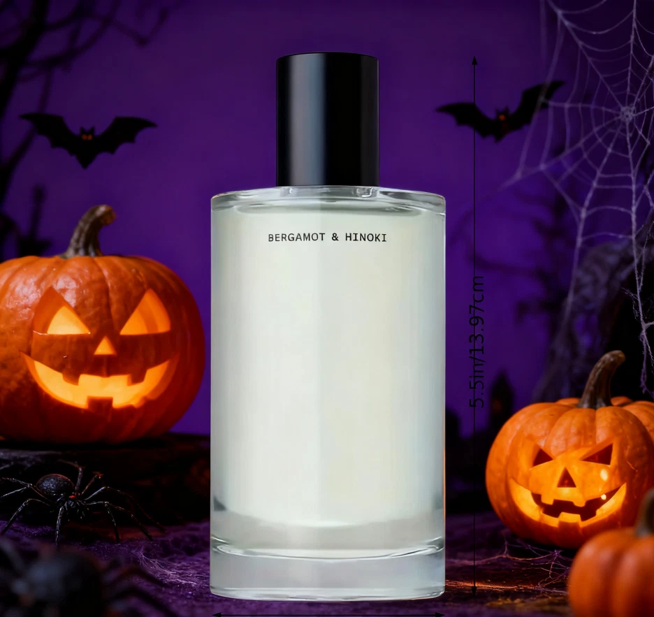 SALT-HINOKI bergamot fresh fragrance body spray 3.4oz for men and women - Image 3 of 4