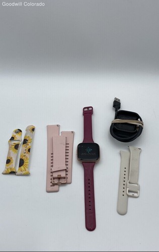 Fitbit Activity Tracker With Assorted Bands Bundle