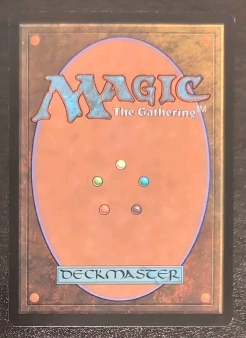 Riptide Chronologist Magic: The Gathering Onslaught Uncommon Card Lightly Played - Image 2 of 3