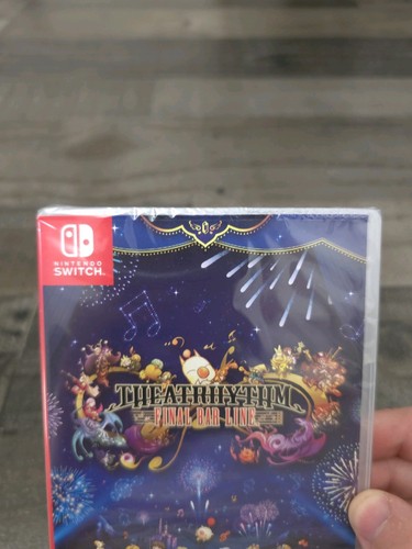 Theatrhythm Final Bar Line - Nintendo Switch - Brand New | Factory Sealed - Picture 3 of 12