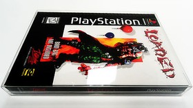 45 Box Protectors SEGA CD / SATURN / PS1 LONGBOX Video Games  CIB  Custom Cases