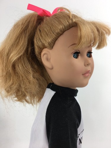 Madame Alexander Doll 18" Soccer Outfit - Picture 10 of 12