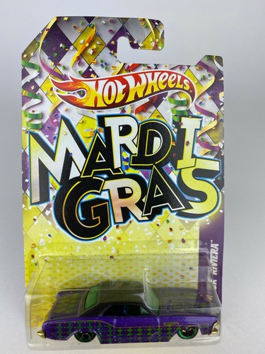 Hot Wheels Mardi Gras 2012 - Aged / Damaged Cards - Sealed - Your Choice - Picture 12 of 113