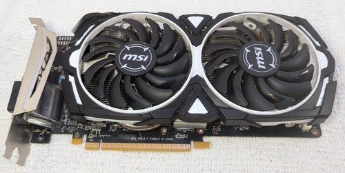 MSI AMD Radeon RX 470 MINER 8GB GDDR5 Graphics Card (RX470 8GB)