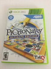 Xbox 360 : uDraw Pictionary: Ultimate Edition VideoGames K12