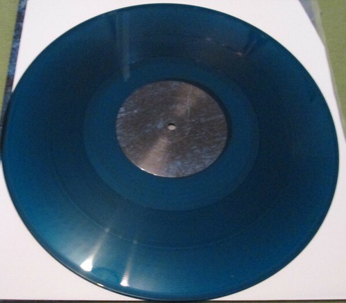 JESU - Never LP COLORED Vinyl Album - NEW RECORD - Godflesh - Justin Broadrick - Picture 2 of 2