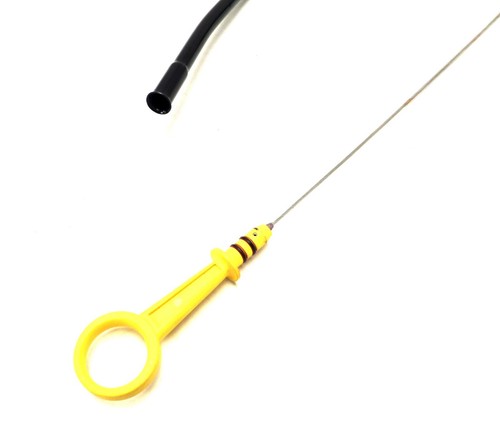 Engine Oil Level Indicator & Dipstick Tube 2016-2019 Cadillac ATS V Twin Turbo - Picture 11 of 20