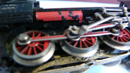 MARKLIN "HO" COFFRET FM 829-3 DANS L'ÉTAT INCOMPLET LA LOCO FONCTIONNE - Imagen 14 de 16