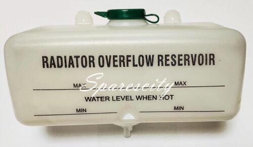 Holden Radiator Overflow Washer Bottle Reservoir HK HT HG HQ HJ HX HJ HZ WB - Picture 3 of 5