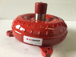 GM CHEV HOLDEN V8 TH350/TH400 Red Diamond High Stall Converter 2200 GM CHEV HOLDEN V8 TH350/TH400 Red Diamond High Stall Converter 2200