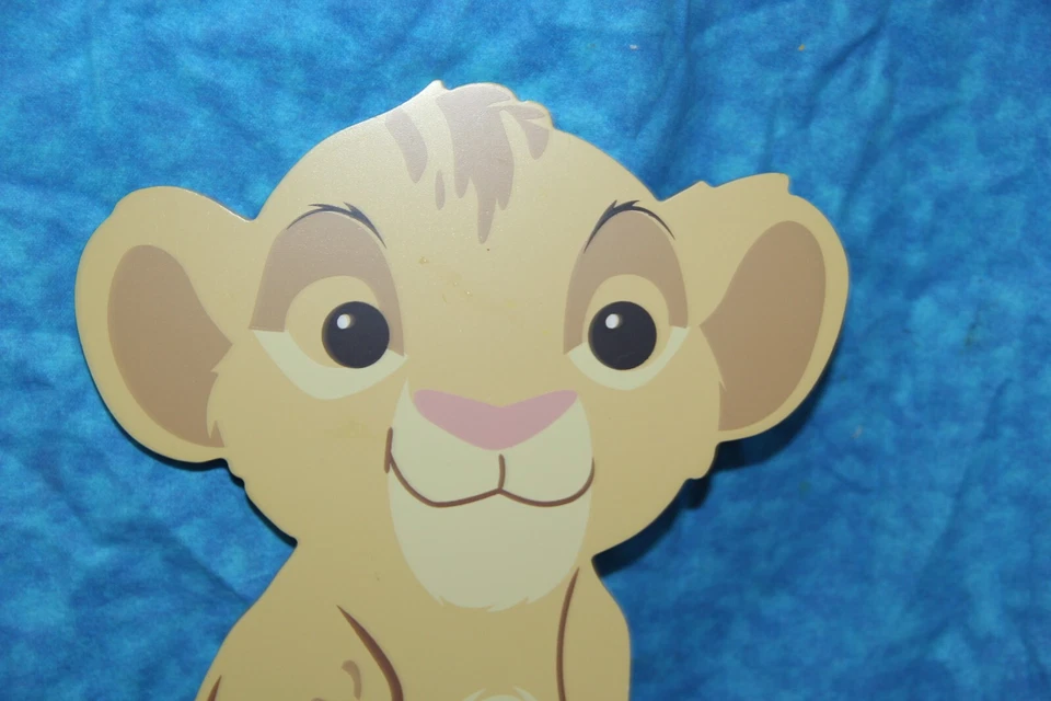 Decoración de pared Disney Baby El Rey León (Simba) Foto 3 de 4