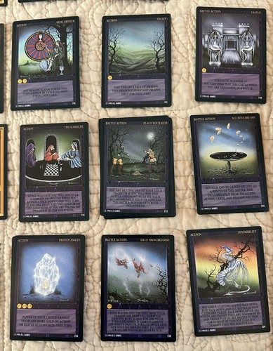 1994 Wyvern Limited Rare Singles - You Pick - Picture 10 of 10