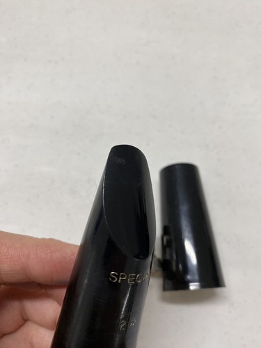 H COUF Special 2* 2 Star Bb Clarinet Mouthpiece NICE FREE SHIPPING !! - Picture 5 of 6