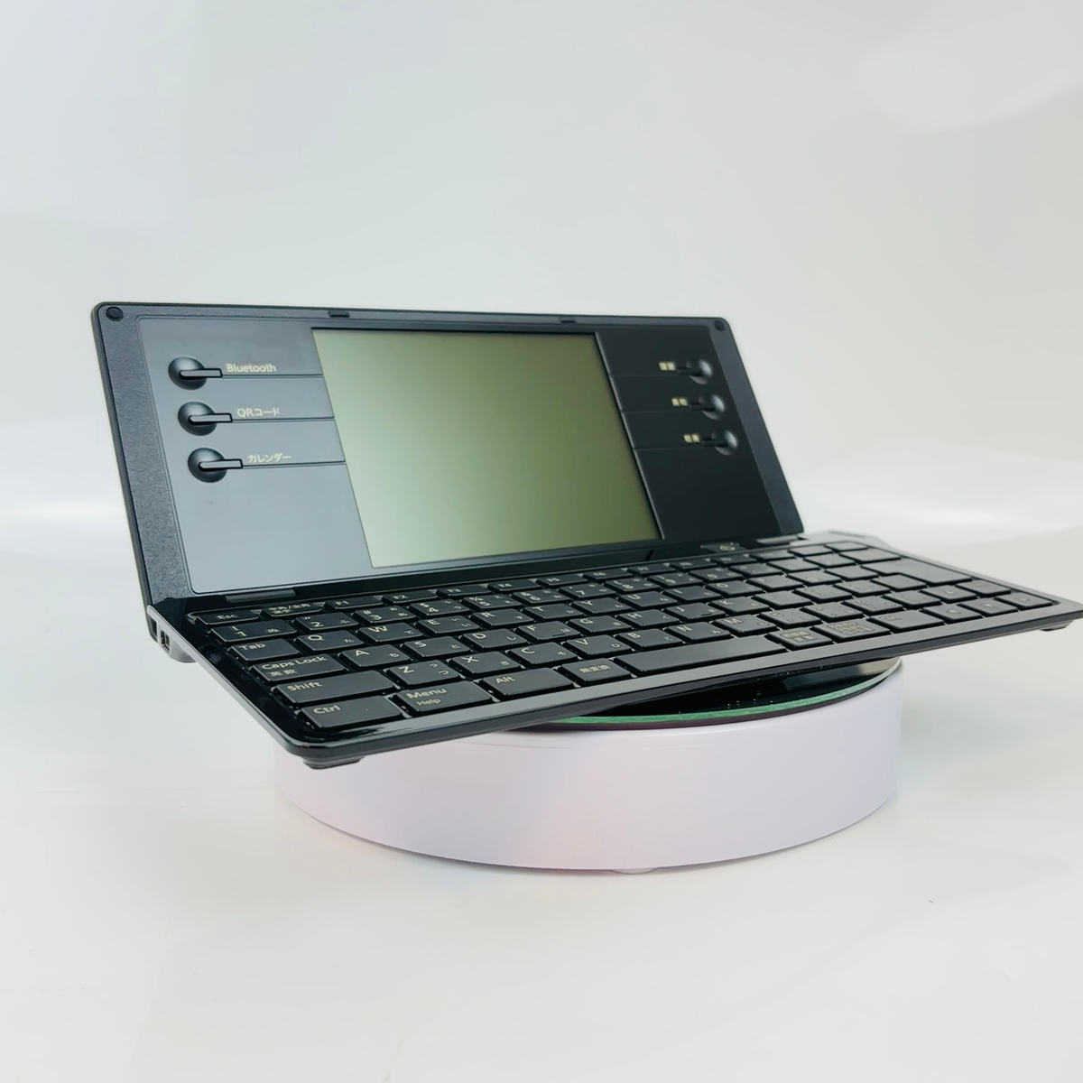 KING JIM Pomera Digital Memo tool DM100 Notepad Bluetooth KING JIM Pomera Digital Memo tool DM100 Notepad Bluetooth