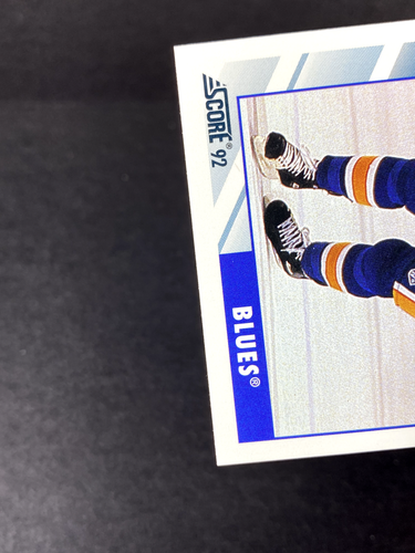 SCORE 1992-93 HOCKEY / # 1 - 250 / Pick Your Cards, Complete Your Set! - Picture 868 of 897