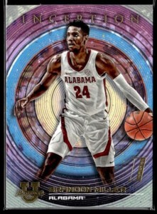 L4,626 - 2022-23 Bowman Inception University #49 Brandon Miller