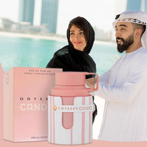 Dubai Chocolat by ARMAF 3.4oz 100ml Eau De Parfum Unisex - Picture 7 of 13