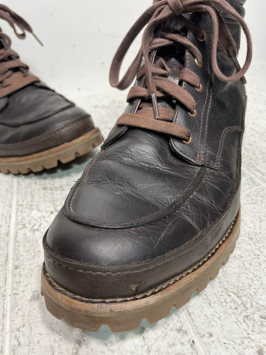 Chaco 2025 leather boots