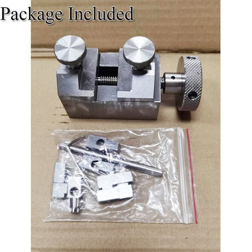 Professional Steel Watch Band Remover Tool For Bracelet 5-Link F20102B Repair - Picture 5 of 6