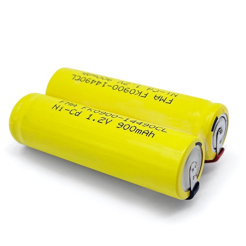 Afeitadora Waterpik Water hilo dental Batería Ni-Cd Recargable AA 2.4V 900mAh 2SBT - Imagen 10 de 11