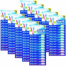 120 OralB Toothbrushes Soft Indicator Bristle...