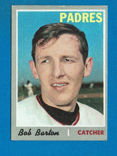 1970 Topps Baseball U-Pick - Many High Grade - FREE SHIPPING - Picture 368 of 561