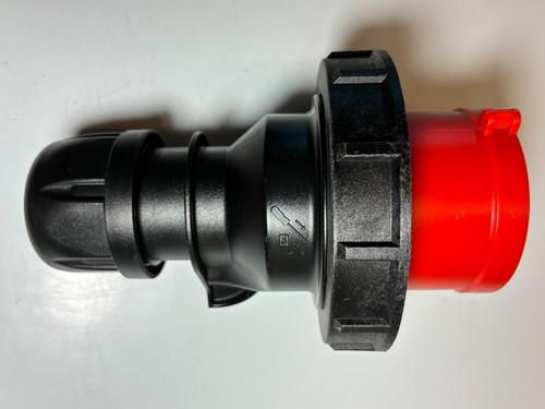 CEE Kabel Stecker STECKER wetterfest (20-AMP) (0-415V) 4-polig 5-adrig 6H PCE 01592-6 - Bild 3 von 15