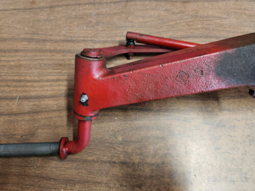Wheel Horse 257-H Lawn Tractor Front Axle Asm 106199 113818 113819 108230 1773 - Picture 3 of 18