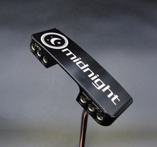 Cure CX-1 Classic Series Midnight Putter Steel Shaft 84cm Long SuperStroke Grip - Picture 8 of 9