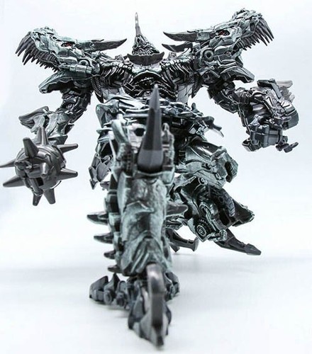 Transformers Grimlock Studio Deluxe SS07 Action Figure Hasbro Official In Stock - Picture 6 of 12