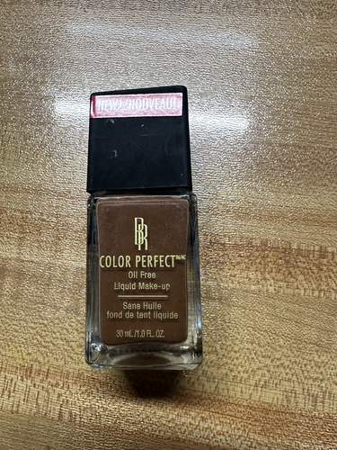 Black Radiance Color Perfect Liquid Makeup Foundation - 1 fl oz - Haute Cocoa