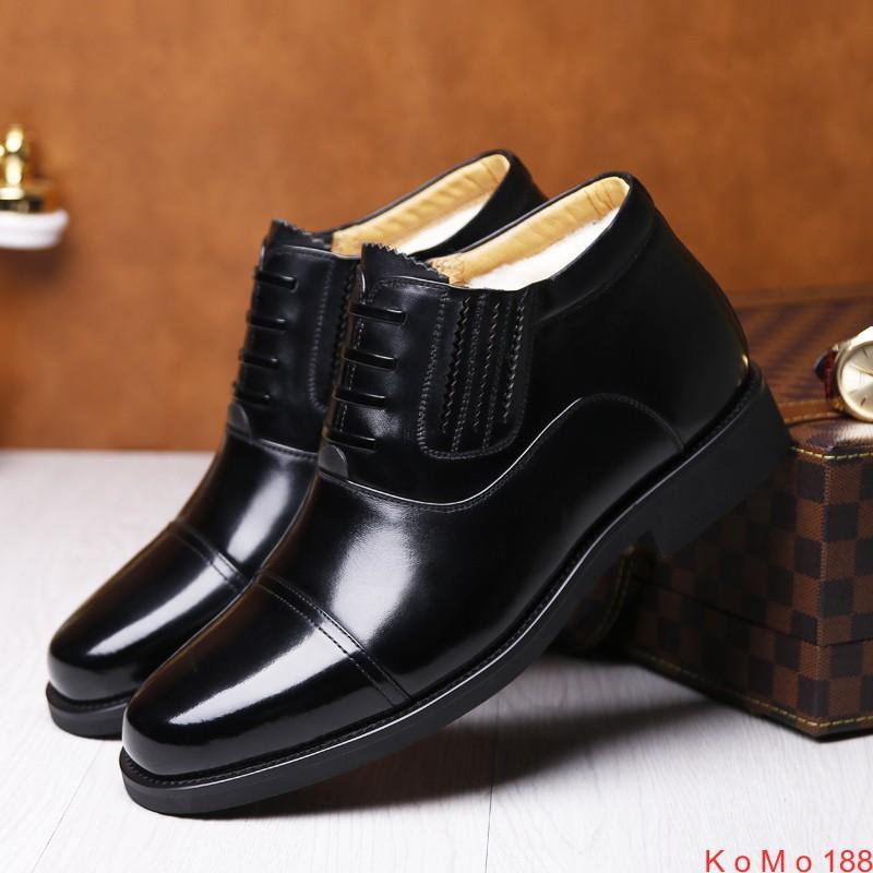 Para Hombre de Cuero High Top Chukka Con Cordones Cálido Piel Forrada Bota Militar Zapatos Formales Para Hombre de Cuero High Top Chukka Con Cordones Cálido Piel Forrada Bota Militar Zapatos Formales