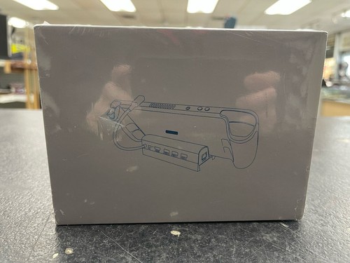 docking station compatible with steam deck hc-86 6-in-1 docking station - 第 1/3 張圖片