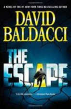 The Escape; John Puller Series - 1455521167, paperback, David Baldacci