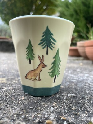 Rice kleiner Becher  Melamin HerbstMotiv Kinderbecher  Partybecher