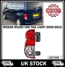 REAR LEFT PASSENGER SIDE N/S TAIL LIGHT BRAKE LAMP BLUBS FOR NISSAN NV200 10-19