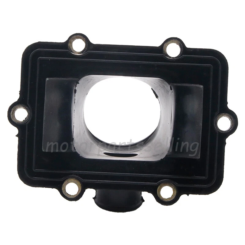 Juego (2) Botas de admisión de carburador reemplazo 420867880 420867882 2001-04 para Ski Doo 500 600 Foto 4 de 4