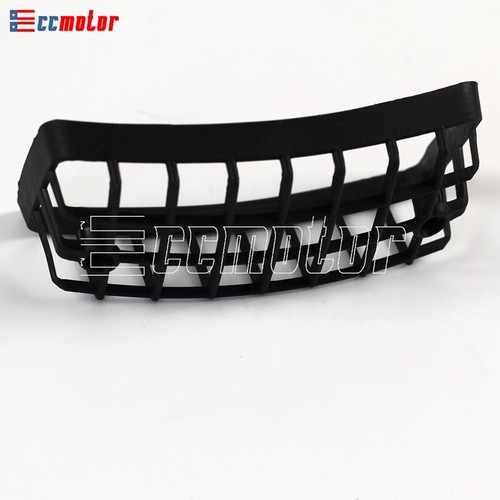 Front & Rear Turn Signal Light Indicator Lens Grills for PX Range LML Star - Bild 7 von 11