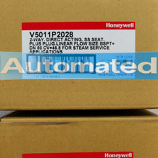 V5011P2028 1PCS NEW Honeywell Electric steam valve V5011P2028