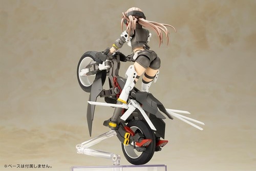 KOTOBUKIYA Marco Brazos Niña Wilber Nine Kit Modelo Plástico Japón Nuevo con Rastreo - Imagen 15 de 24