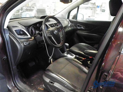 Buick Encore 2014 Left Door Mirror Power Heated 95373975 - Picture 12 of 13