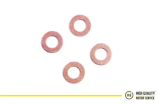 Sealing Ring, Injector Washer For Deutz 04175610, 2012, 1011, 1012, 2011, 914 *4