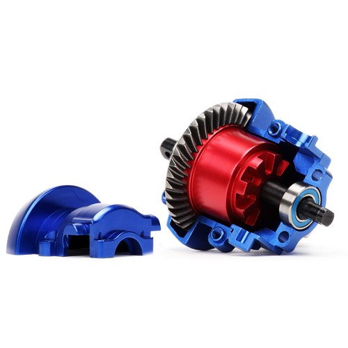 Differential Assembly Sets 5680 5681 5379X 5382X For 1/10 Traxxas Summit 56076-4 - Picture 7 of 40