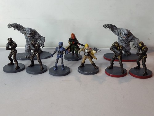 Star Wars: Imperial Assault - Return to Hoth Expansion (Costum) New - Picture 10 of 12