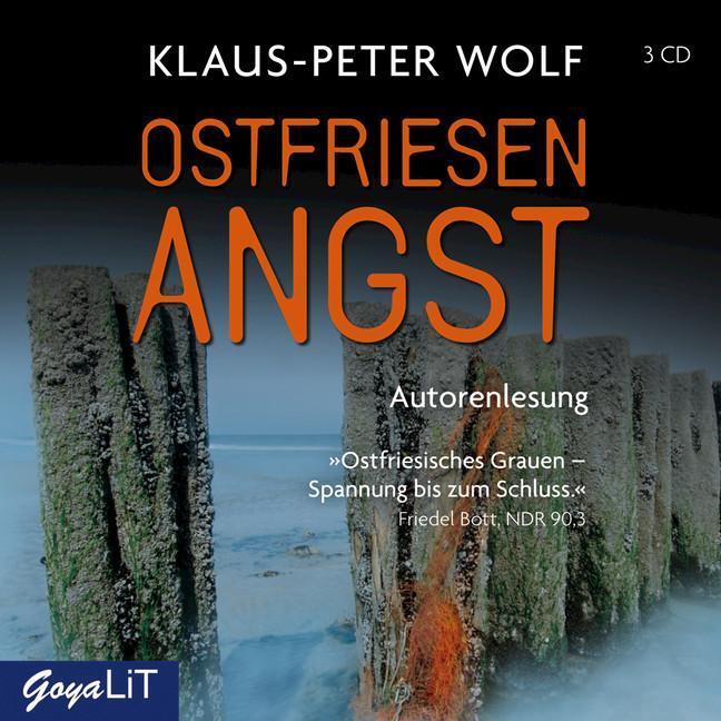 Thumbnail - Ostfriesenangst Klaus-peter Wolf