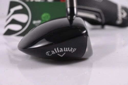 Callaway Apex UW #2 Hybrid / 17 Degree / Stiff Flex HZRDUS Smoke Black RDX 70 - Picture 3 of 9