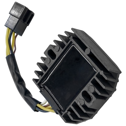 Regulator Rectifier for Kawasaki KZ750R Gpz750 Twin Shocks 1982 Motorcycle - Picture 7 of 7