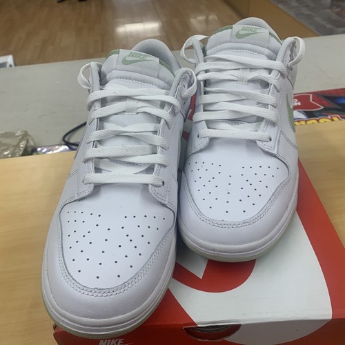 Nike Dunk Low Honeydew DV0831 105 Size 12 With Box Lightly Worn - Picture 3 of 9