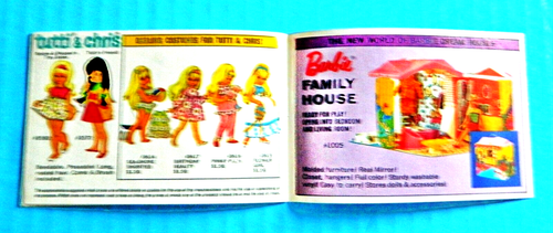 Golden Book Series Barbie Lot "A Picnic Surprise" "Show Time" & Barbie Fashions - Foto 12 di 12