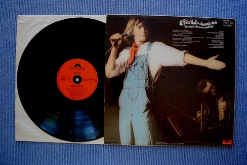 RENAUD / LP POLYDOR 2393 288 / 1981 (F) - Picture 2 of 2
